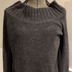 Hinge from Nordstrom cowl neck sweater, size medium.